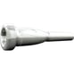 Bach Trumpet Megatone Mouthpiece 1 Silver Plated